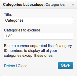 categories-but-exclude