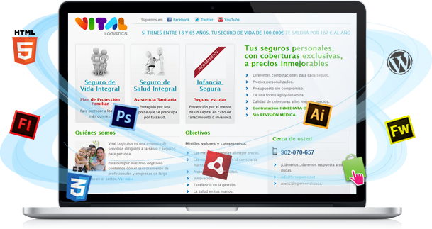 Diseño Y Desarrollo Web Poselab 2899