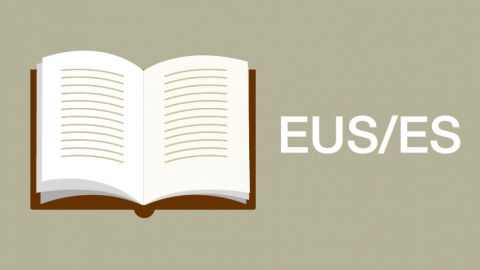 Diccionario Euskera – Castellano, versión 1