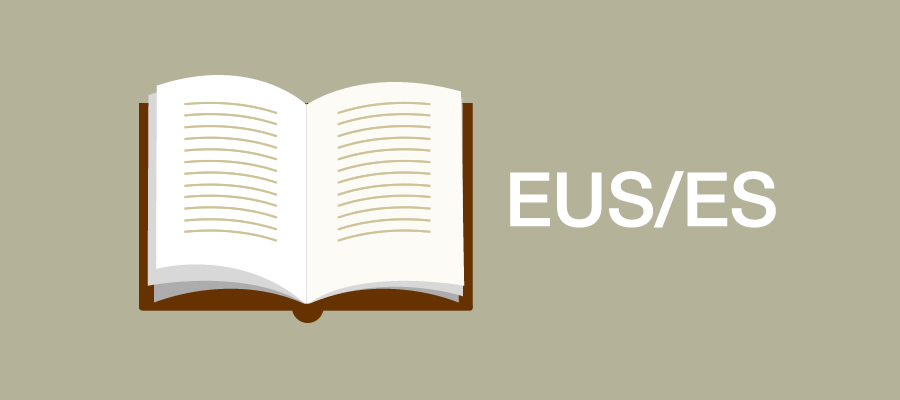 Diccionario Euskera - Castellano, versión 1