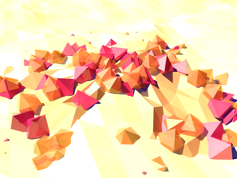 low-poly