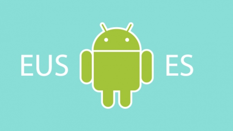 Diccionario Euskera – Castellano, versión 2.1. Adaptación a Android