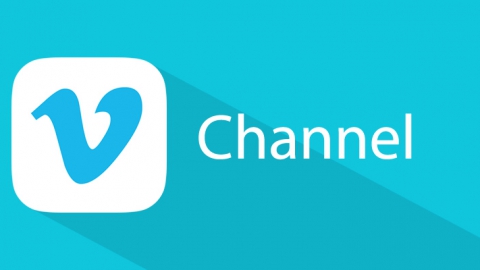 Vimeo Channel Gallery type channel