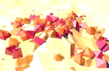 Low polyDescargar c4d