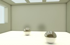 Luces y reflejosDescargar c4d