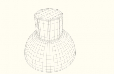 Esfera y octágonoDescargar c4d