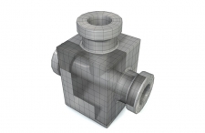 T pieceDescargar c4d