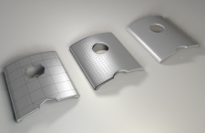 Pieza Blaizer blogDescargar c4d