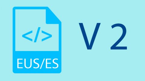 Diccionario Euskera – Castellano, versión 2