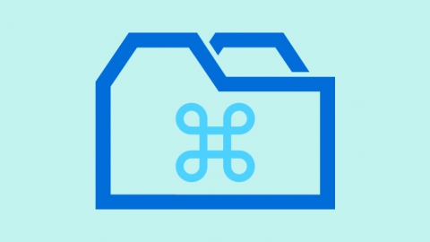 Comandos para atajos de teclado para pestañas en Adobe en Mac