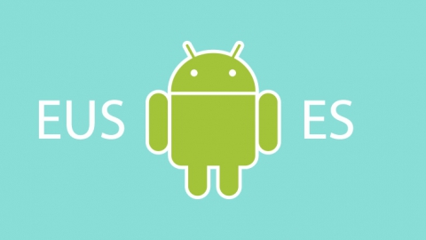 Diccionario Euskera – Castellano, versión 2.1. Adaptación a Android