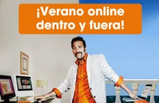 Banners Euskaltel campaña verano online
