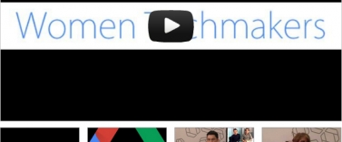 Youtube Channel Gallery. Demo con título y miniatura arriba