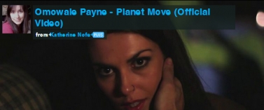 Vimeo Channel Gallery de tipo grupo