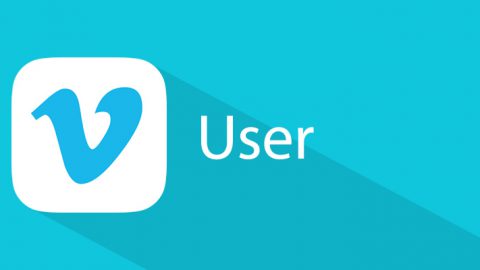 Vimeo Channel Gallery de tipo usuario