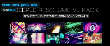 Vimeo Channel Gallery de tipo usuario