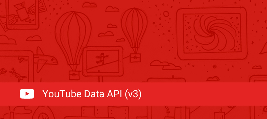 YouTube Data API v3 con PHP