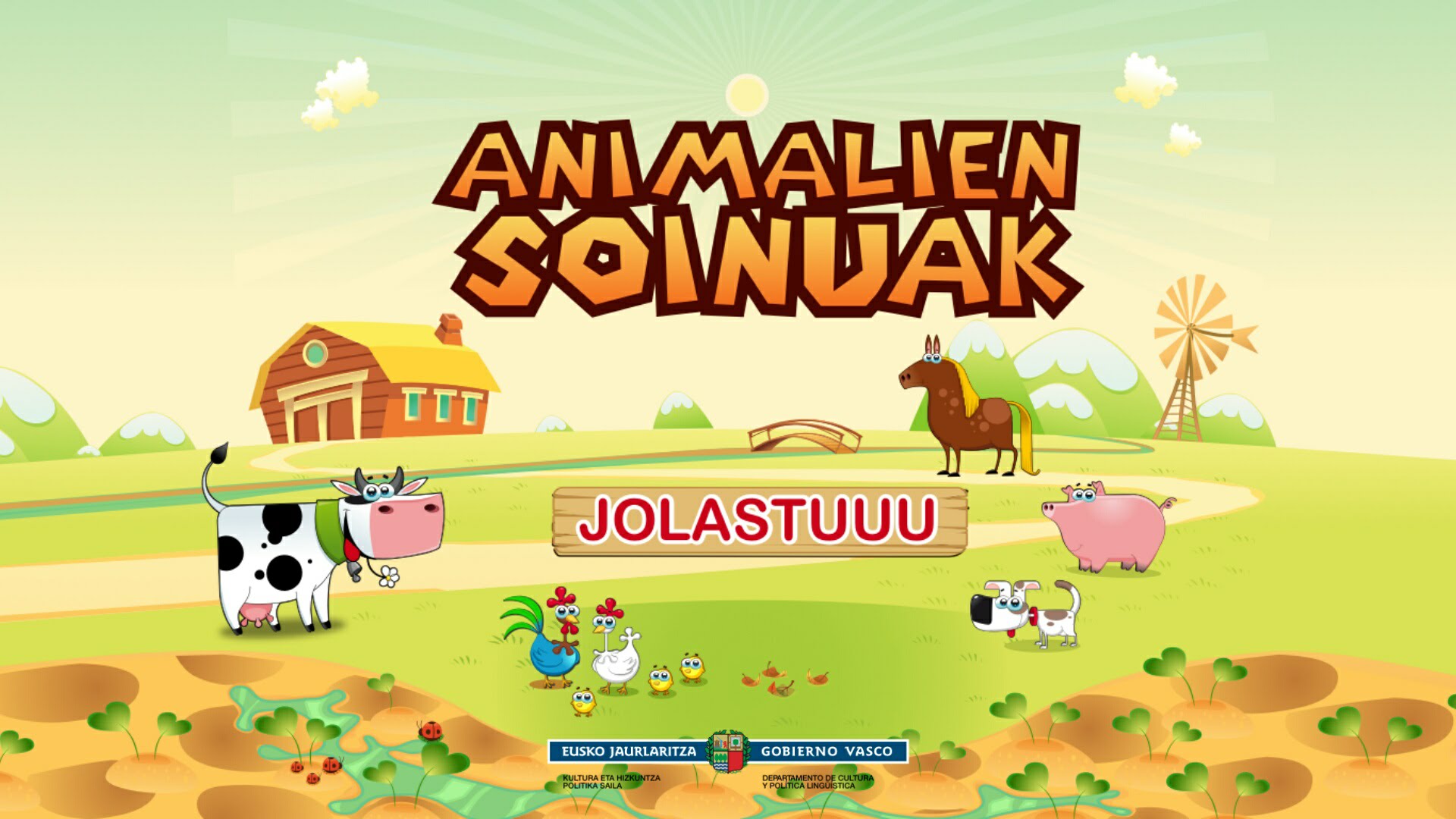Animalien soinuak