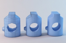 Whiteblaizer blog pieceDownload c4d