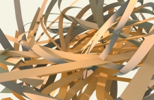 Cloner and extrudeDownload c4d