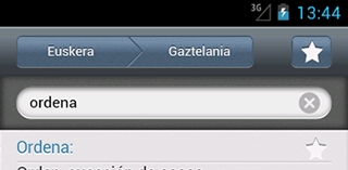 Hiztegia v 2.1