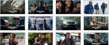 YouTube Channel Gallery. Demo with changed order